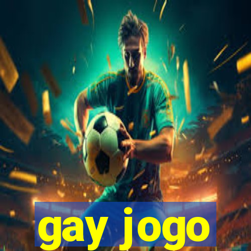 gay jogo